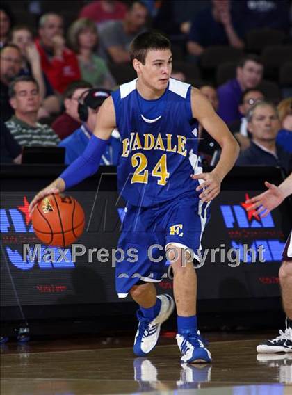 Thumbnail 2 in Eula vs. Evadale (UIL 1A Semifinal) photogallery.
