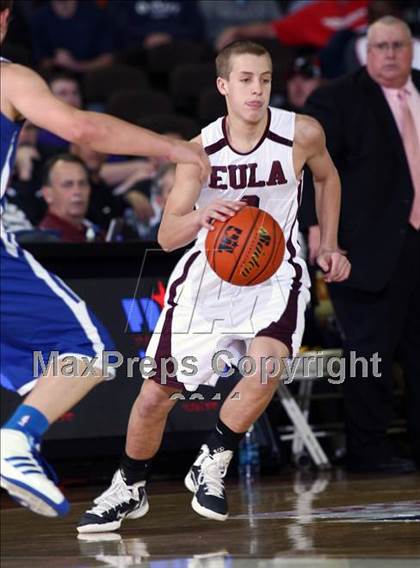 Thumbnail 1 in Eula vs. Evadale (UIL 1A Semifinal) photogallery.