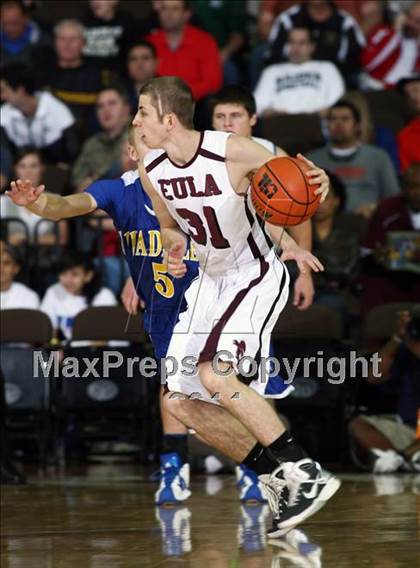 Thumbnail 1 in Eula vs. Evadale (UIL 1A Semifinal) photogallery.