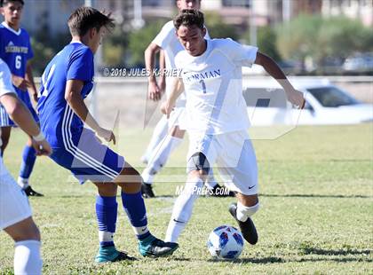Thumbnail 1 in Bishop Gorman vs Sierra Vista photogallery.