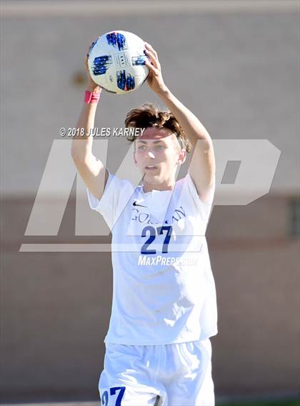 Thumbnail 3 in Bishop Gorman vs Sierra Vista photogallery.