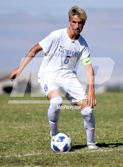 Thumbnail 3 in Bishop Gorman vs Sierra Vista photogallery.