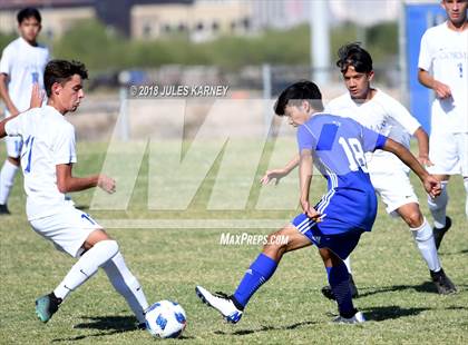 Thumbnail 3 in Bishop Gorman vs Sierra Vista photogallery.
