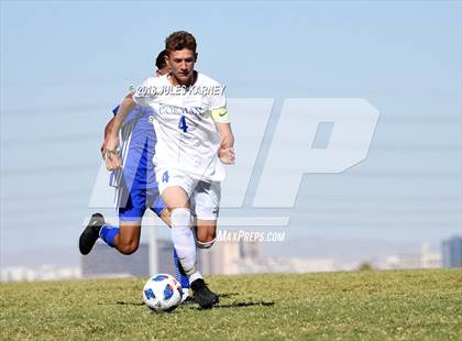 Thumbnail 1 in Bishop Gorman vs Sierra Vista photogallery.
