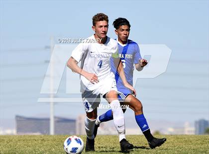 Thumbnail 2 in Bishop Gorman vs Sierra Vista photogallery.