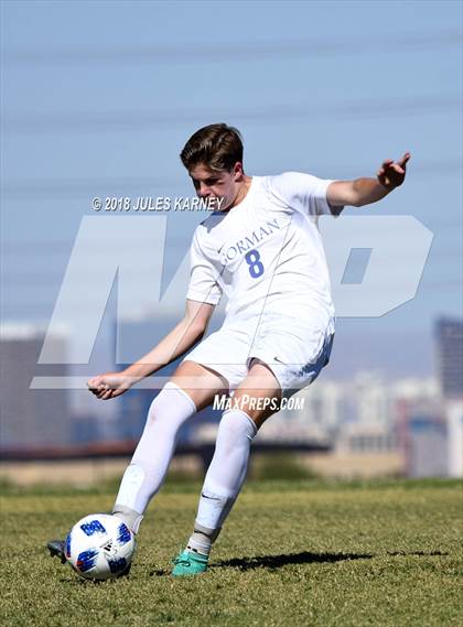 Thumbnail 3 in Bishop Gorman vs Sierra Vista photogallery.