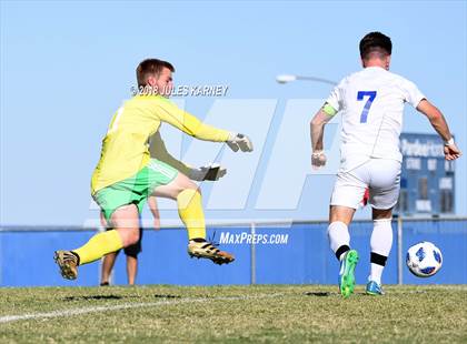 Thumbnail 2 in Bishop Gorman vs Sierra Vista photogallery.