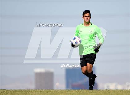 Thumbnail 3 in Bishop Gorman vs Sierra Vista photogallery.