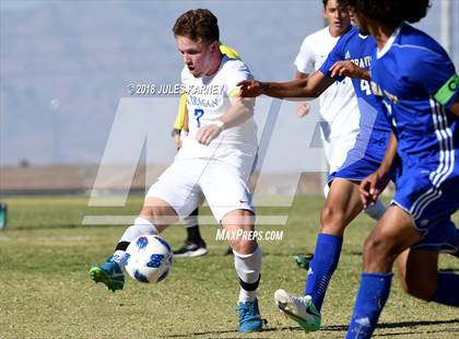 Thumbnail 1 in Bishop Gorman vs Sierra Vista photogallery.