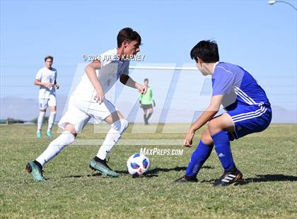 Thumbnail 3 in Bishop Gorman vs Sierra Vista photogallery.