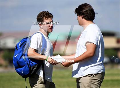 Thumbnail 1 in Bishop Gorman vs Sierra Vista photogallery.