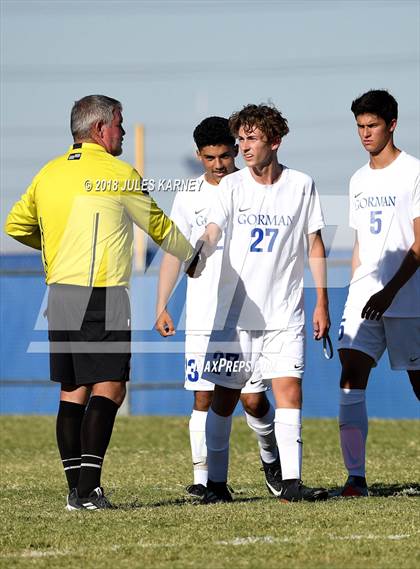 Thumbnail 3 in Bishop Gorman vs Sierra Vista photogallery.