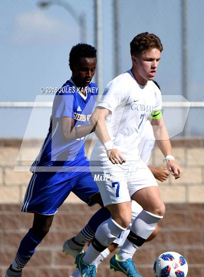 Thumbnail 2 in Bishop Gorman vs Sierra Vista photogallery.