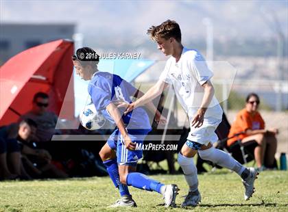 Thumbnail 1 in Bishop Gorman vs Sierra Vista photogallery.