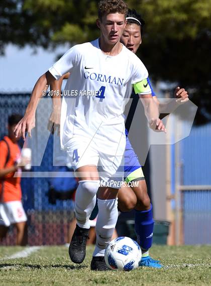 Thumbnail 1 in Bishop Gorman vs Sierra Vista photogallery.