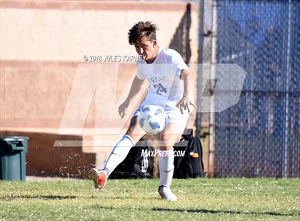 Thumbnail 3 in Bishop Gorman vs Sierra Vista photogallery.