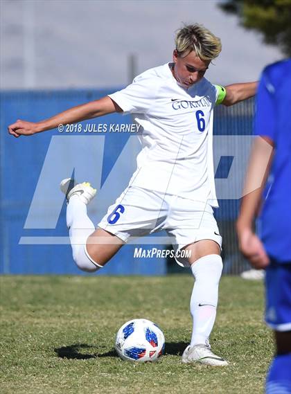 Thumbnail 1 in Bishop Gorman vs Sierra Vista photogallery.