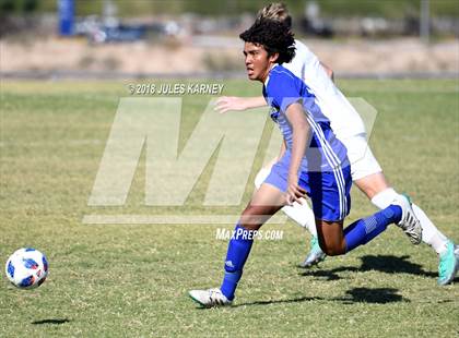 Thumbnail 2 in Bishop Gorman vs Sierra Vista photogallery.