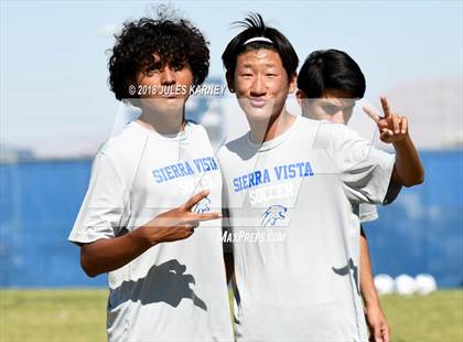 Thumbnail 1 in Bishop Gorman vs Sierra Vista photogallery.