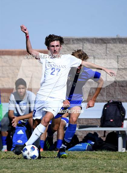 Thumbnail 2 in Bishop Gorman vs Sierra Vista photogallery.