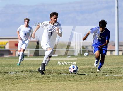 Thumbnail 1 in Bishop Gorman vs Sierra Vista photogallery.