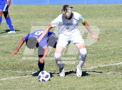 Thumbnail 1 in Bishop Gorman vs Sierra Vista photogallery.