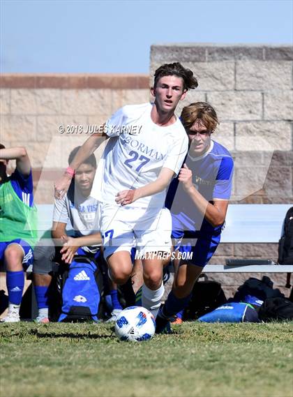 Thumbnail 2 in Bishop Gorman vs Sierra Vista photogallery.
