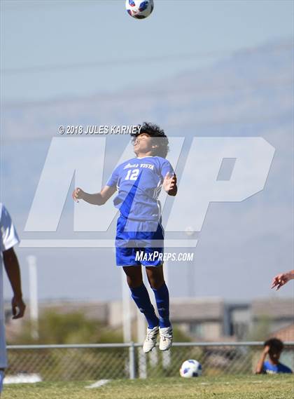Thumbnail 3 in Bishop Gorman vs Sierra Vista photogallery.