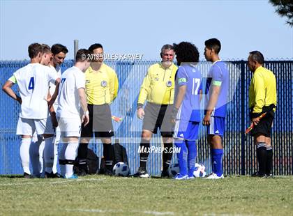 Thumbnail 2 in Bishop Gorman vs Sierra Vista photogallery.