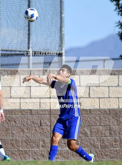Thumbnail 3 in Bishop Gorman vs Sierra Vista photogallery.