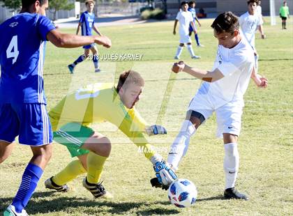Thumbnail 3 in Bishop Gorman vs Sierra Vista photogallery.