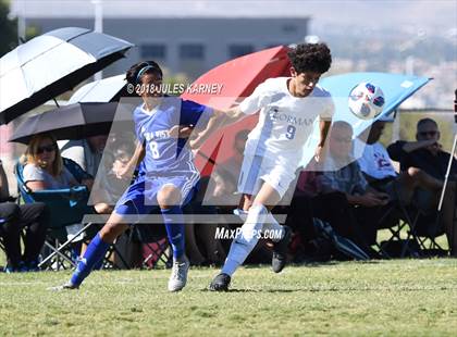 Thumbnail 3 in Bishop Gorman vs Sierra Vista photogallery.