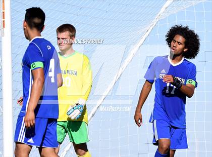 Thumbnail 3 in Bishop Gorman vs Sierra Vista photogallery.