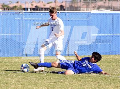 Thumbnail 1 in Bishop Gorman vs Sierra Vista photogallery.