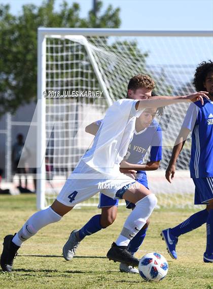 Thumbnail 1 in Bishop Gorman vs Sierra Vista photogallery.
