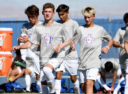 Thumbnail 3 in Bishop Gorman vs Sierra Vista photogallery.