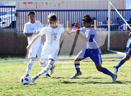 Thumbnail 1 in Bishop Gorman vs Sierra Vista photogallery.