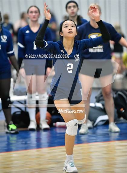 Thumbnail 1 in Episcopal vs FBCHA (CHSM Invitational Tournament) photogallery.
