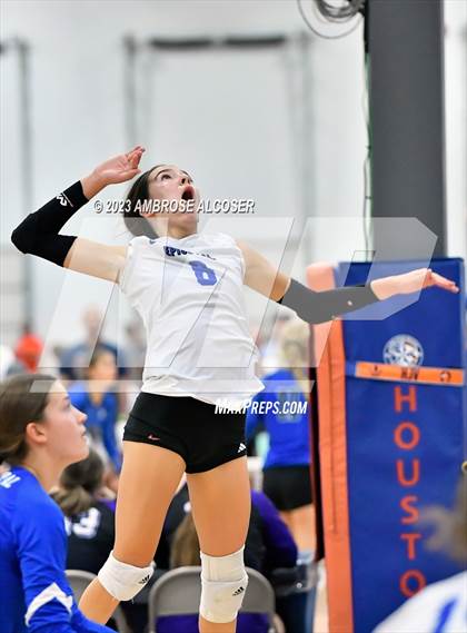 Thumbnail 2 in Episcopal vs FBCHA (CHSM Invitational Tournament) photogallery.