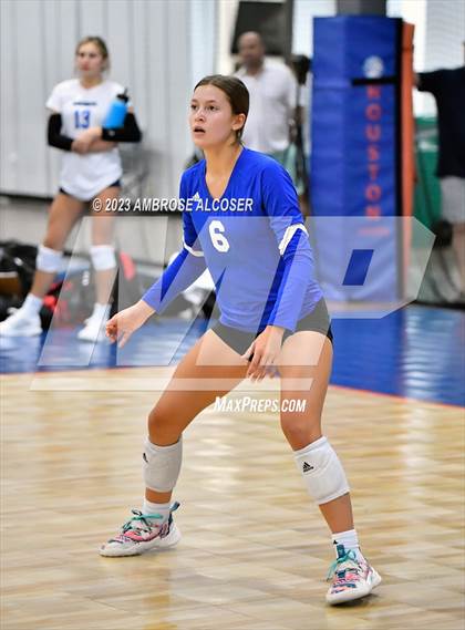 Thumbnail 2 in Episcopal vs FBCHA (CHSM Invitational Tournament) photogallery.