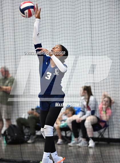 Thumbnail 1 in Episcopal vs FBCHA (CHSM Invitational Tournament) photogallery.