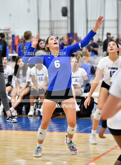 Thumbnail 3 in Episcopal vs FBCHA (CHSM Invitational Tournament) photogallery.