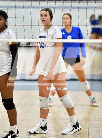 Thumbnail 1 in Episcopal vs FBCHA (CHSM Invitational Tournament) photogallery.