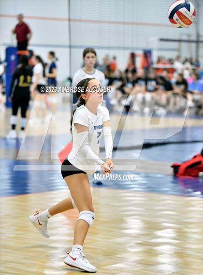 Thumbnail 1 in Episcopal vs FBCHA (CHSM Invitational Tournament) photogallery.