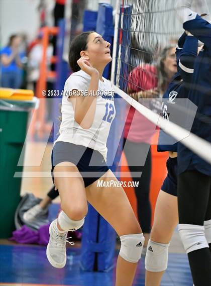 Thumbnail 2 in Episcopal vs FBCHA (CHSM Invitational Tournament) photogallery.