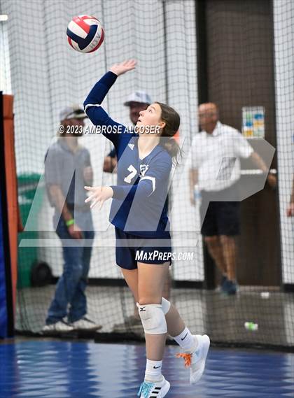 Thumbnail 1 in Episcopal vs FBCHA (CHSM Invitational Tournament) photogallery.