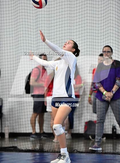 Thumbnail 1 in Episcopal vs FBCHA (CHSM Invitational Tournament) photogallery.