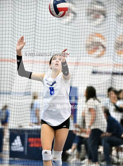 Thumbnail 3 in Episcopal vs FBCHA (CHSM Invitational Tournament) photogallery.
