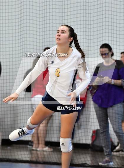 Thumbnail 1 in Episcopal vs FBCHA (CHSM Invitational Tournament) photogallery.