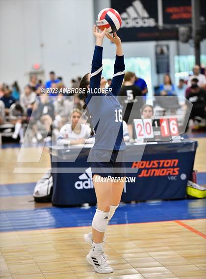 Thumbnail 2 in Episcopal vs FBCHA (CHSM Invitational Tournament) photogallery.